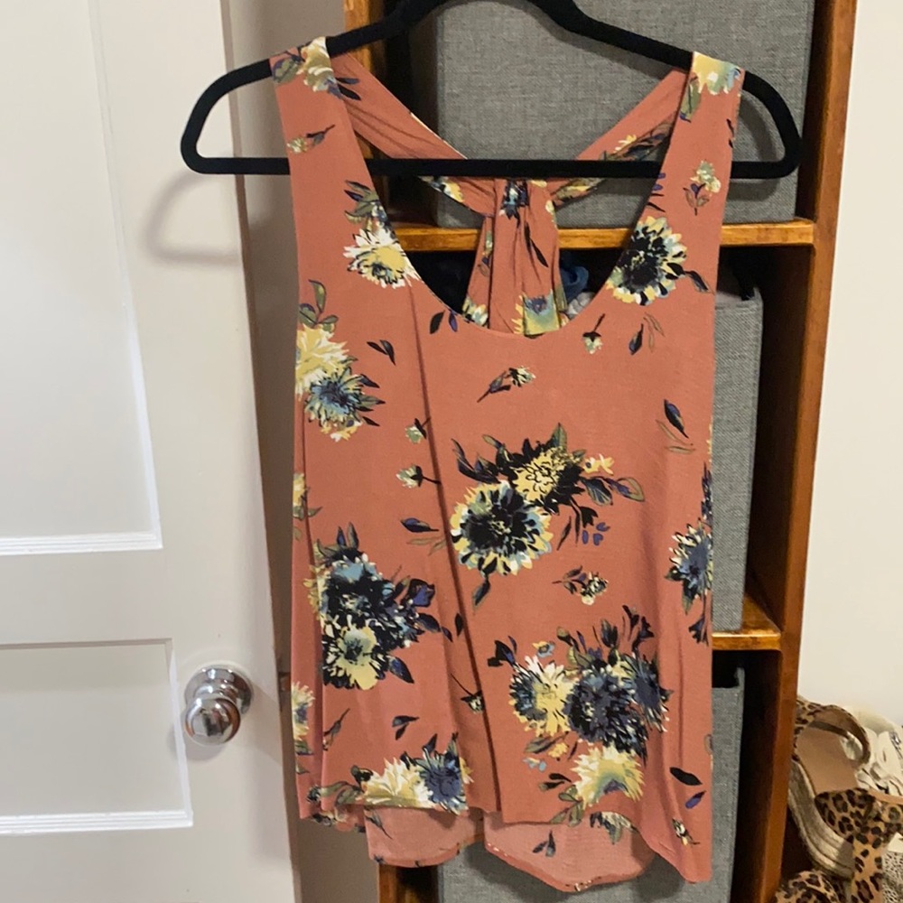 Sunflower Tank